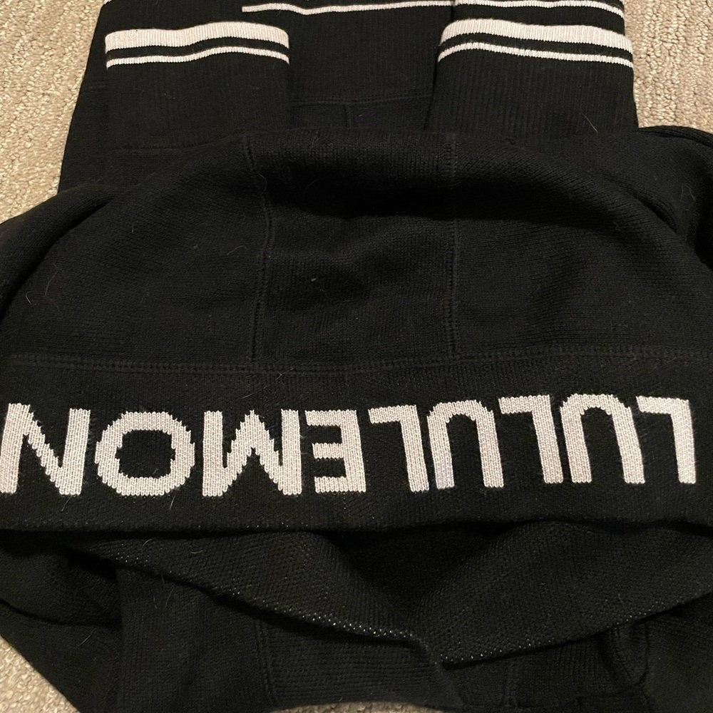 Lululemon hooded sweater